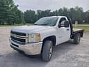 2011 Chevrolet 3500HD Image