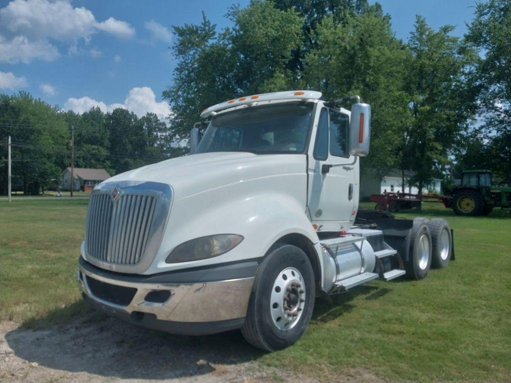 Image of International ProStar Primary image