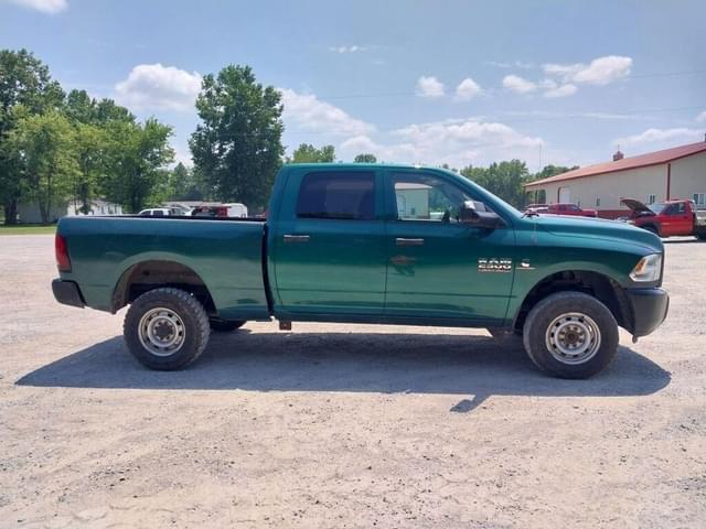 Image of Dodge Ram 2500 equipment image 3