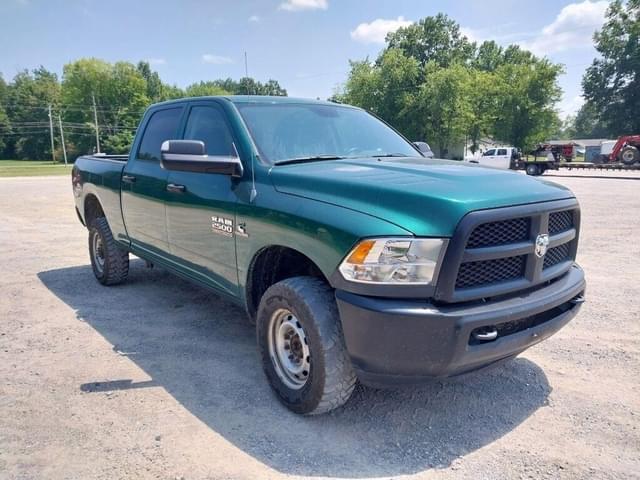 Image of Dodge Ram 2500 equipment image 2