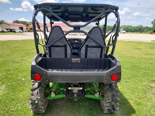 Image of Kawasaki Teryx X4 equipment image 3