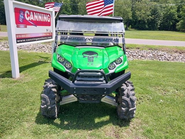 Image of Kawasaki Teryx X4 equipment image 1
