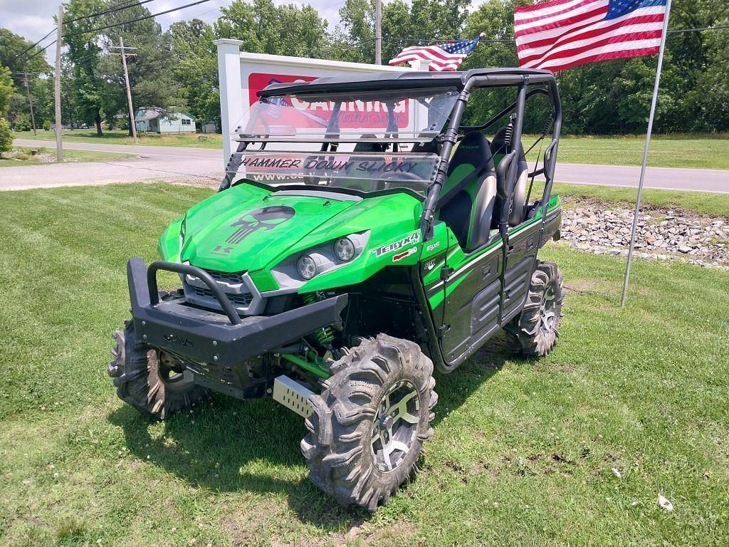 Image of Kawasaki Teryx X4 Primary image