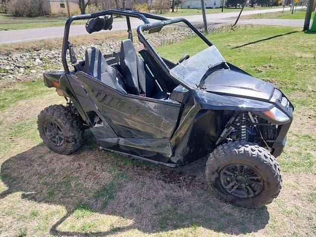 Image of Arctic Cat Wildcat equipment image 2