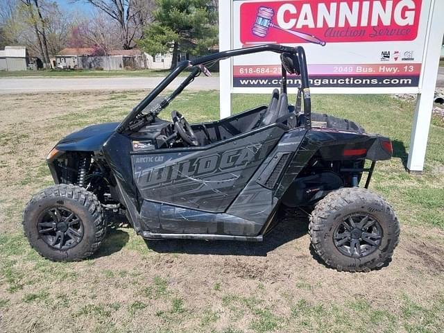 Image of Arctic Cat Wildcat equipment image 4