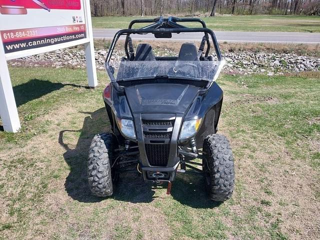 Image of Arctic Cat Wildcat equipment image 1