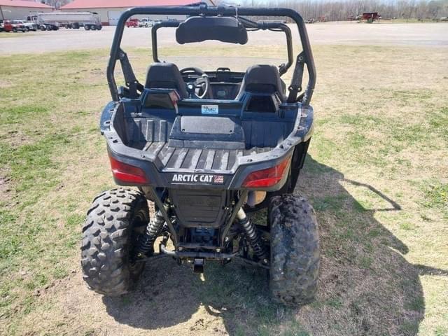 Image of Arctic Cat Wildcat equipment image 3