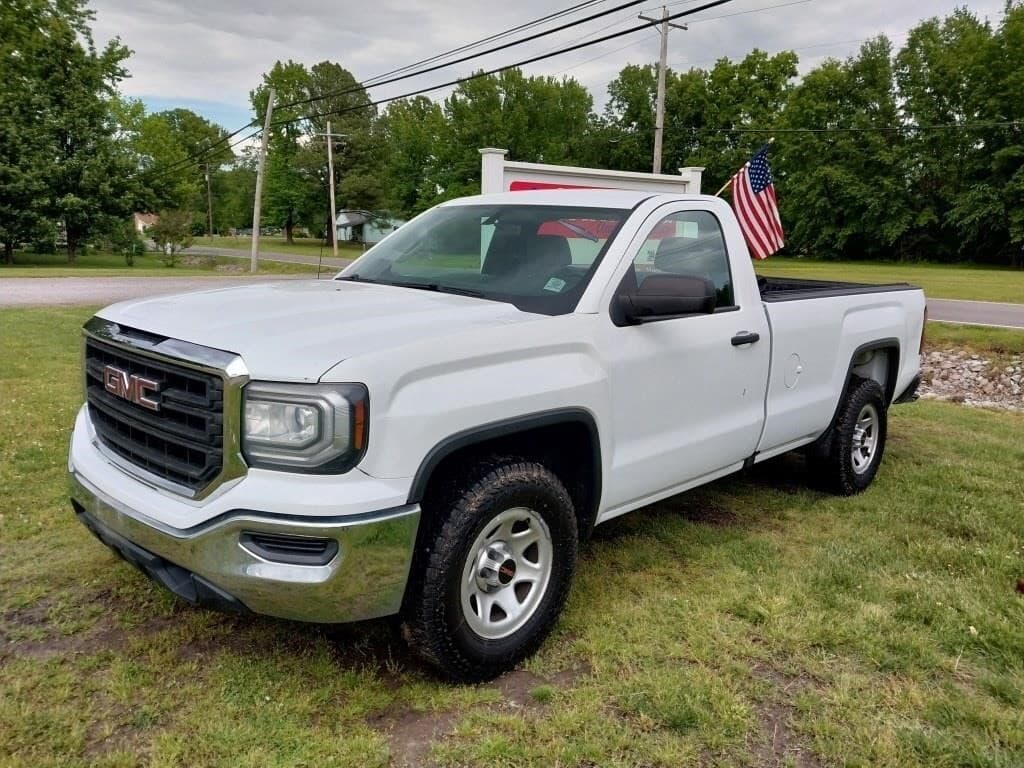 Image of GMC Sierra Primary image