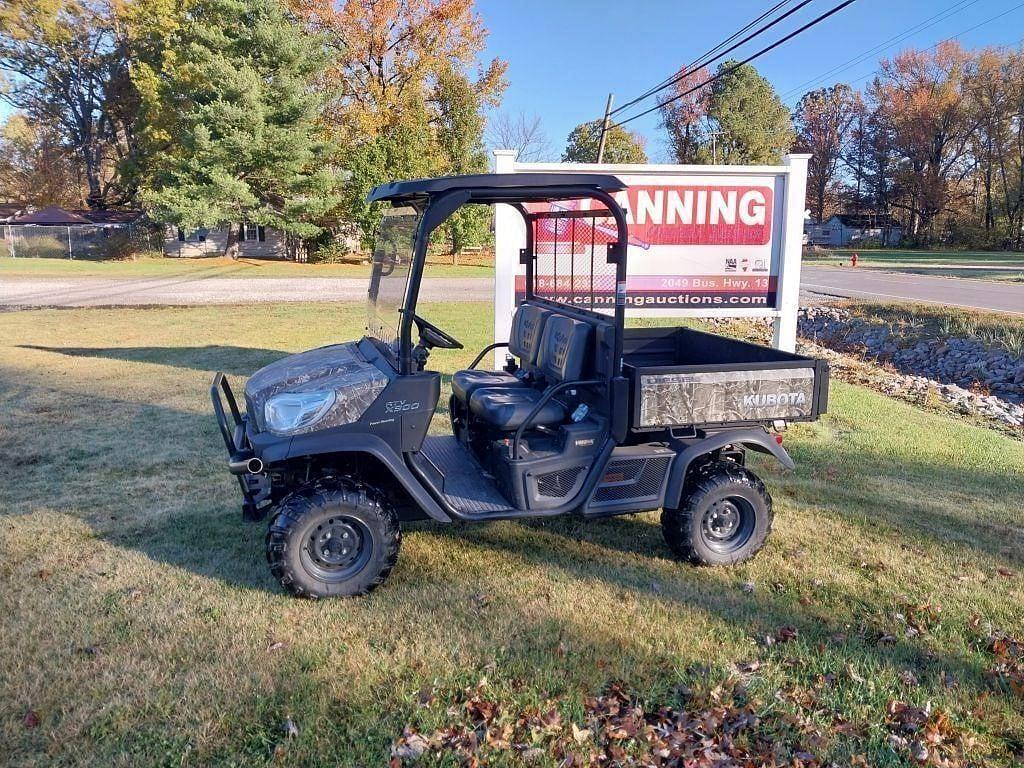 Image of Kubota RTV-X900 Primary image