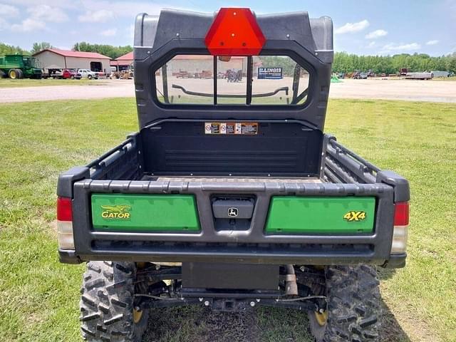 Image of John Deere XUV 825M equipment image 3