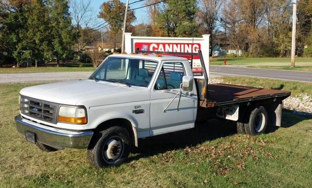 Image of Ford F-350 Primary image