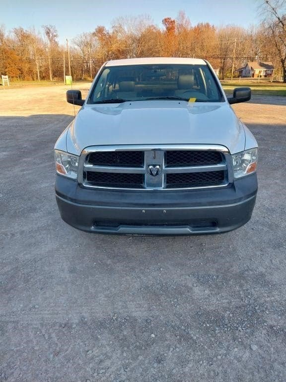 Image of Dodge Ram 1500 equipment image 1