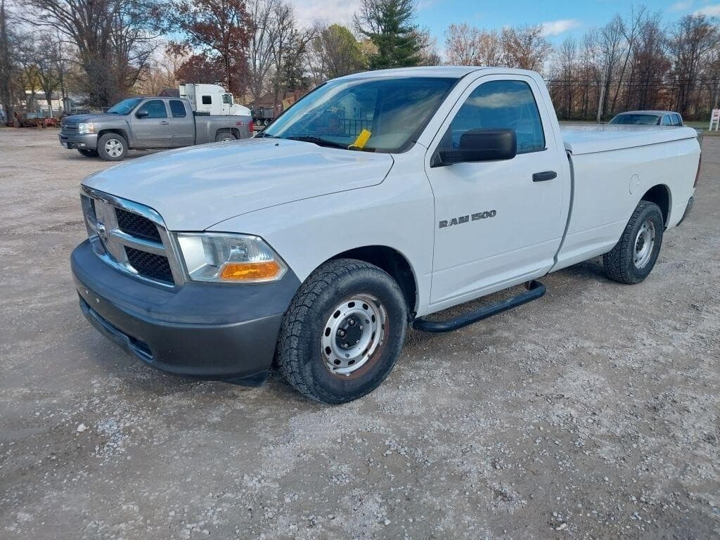 Image of Dodge Ram 1500 Primary image