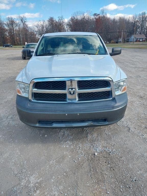 Image of Dodge Ram 1500 equipment image 1