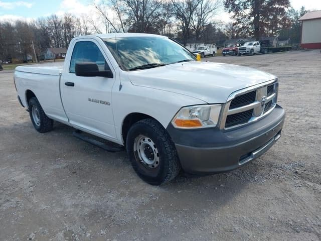 Image of Dodge Ram 1500 equipment image 2