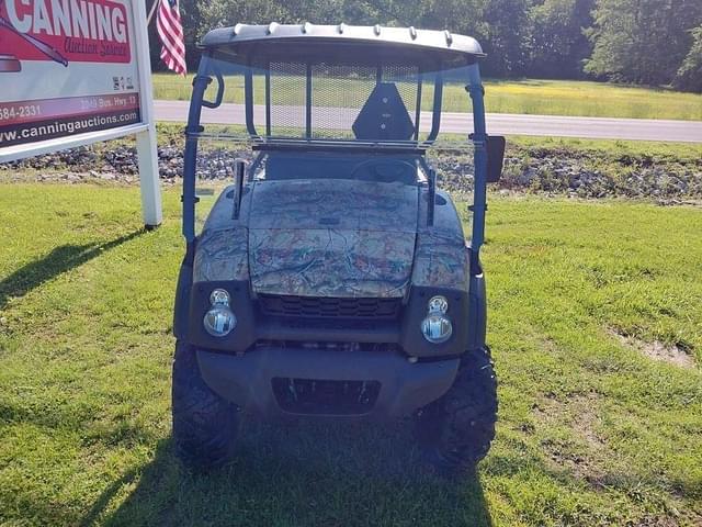 Image of Kawasaki Mule equipment image 1