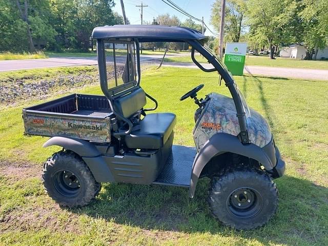 Image of Kawasaki Mule equipment image 2
