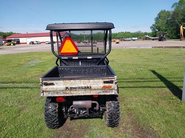 Image of Kawasaki Mule equipment image 3