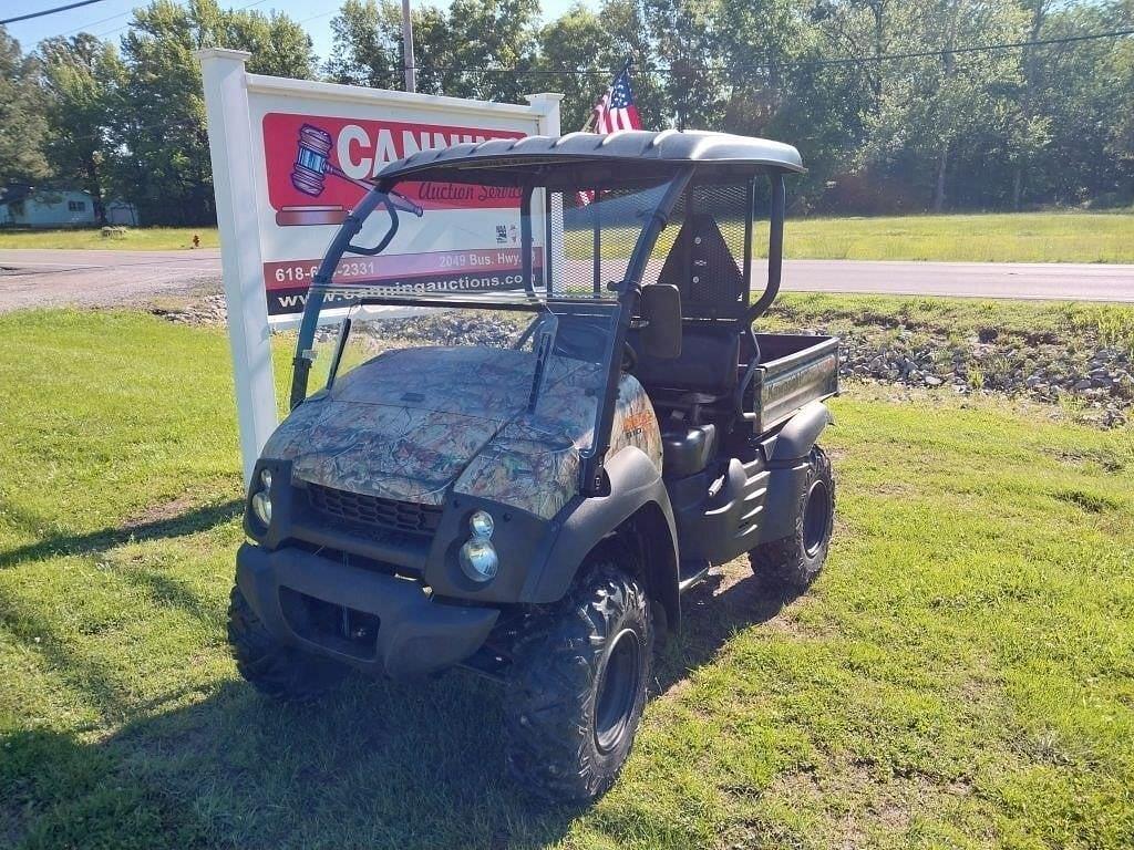Image of Kawasaki Mule Primary image