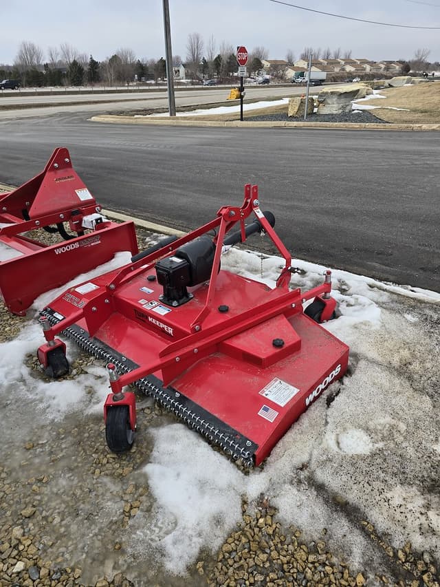 Image of Woods TK72.20 equipment image 2