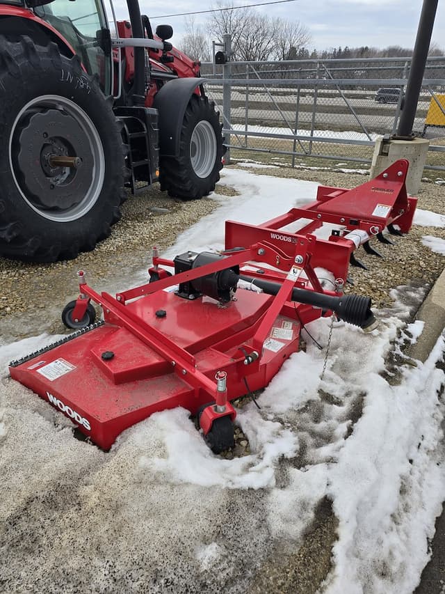 Image of Woods TK72.20 equipment image 3