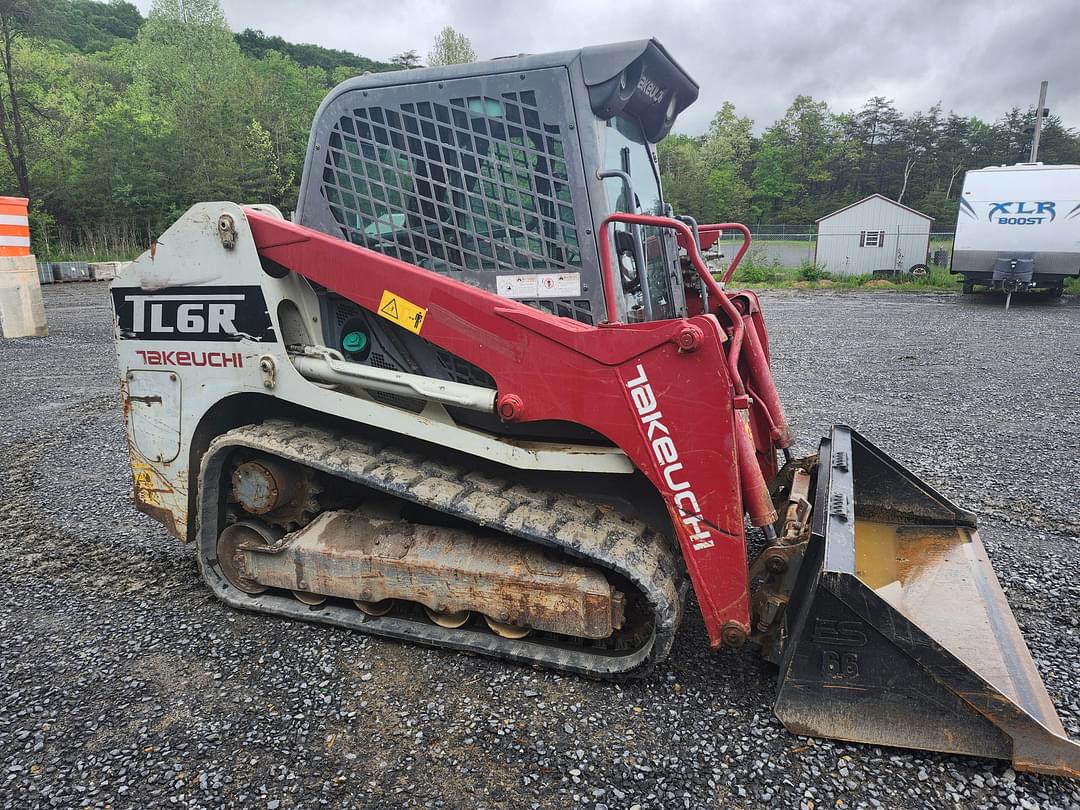 Image of Takeuchi TL6R Primary image