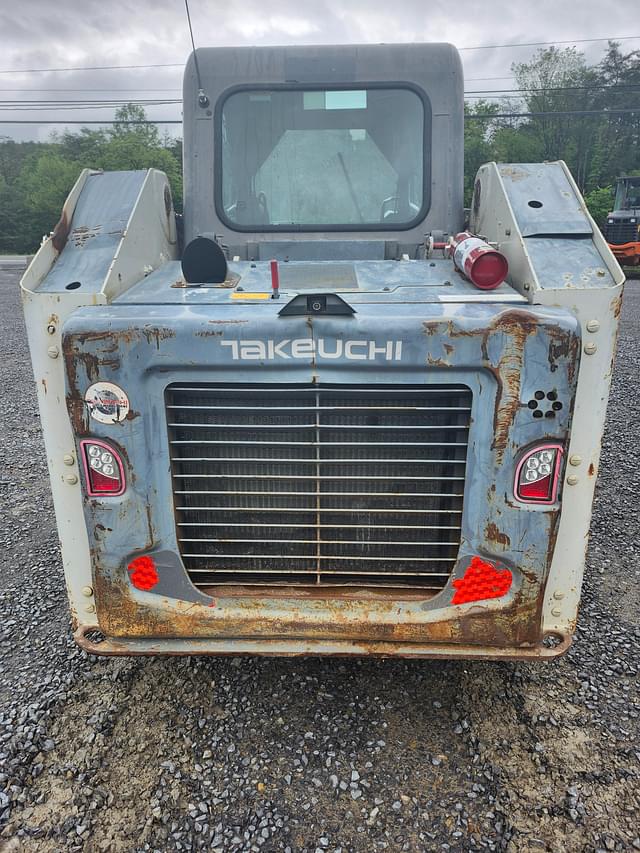 Image of Takeuchi TL6R equipment image 1