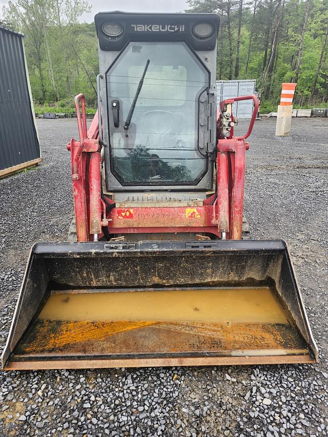 Image of Takeuchi TL6R equipment image 3