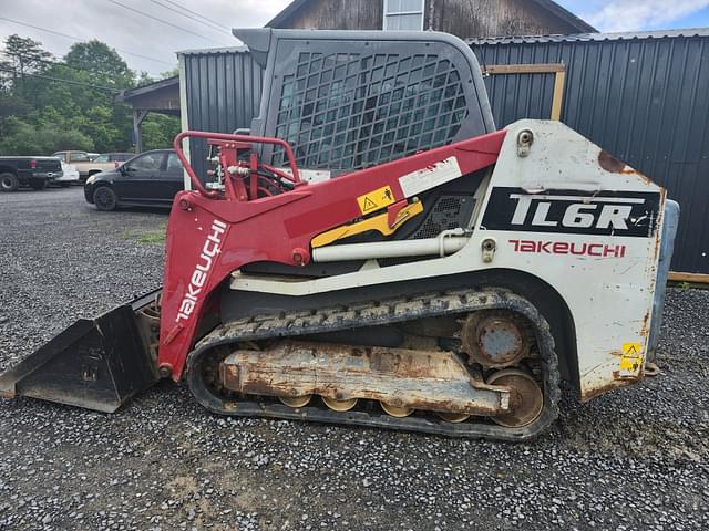 Image of Takeuchi TL6R equipment image 2