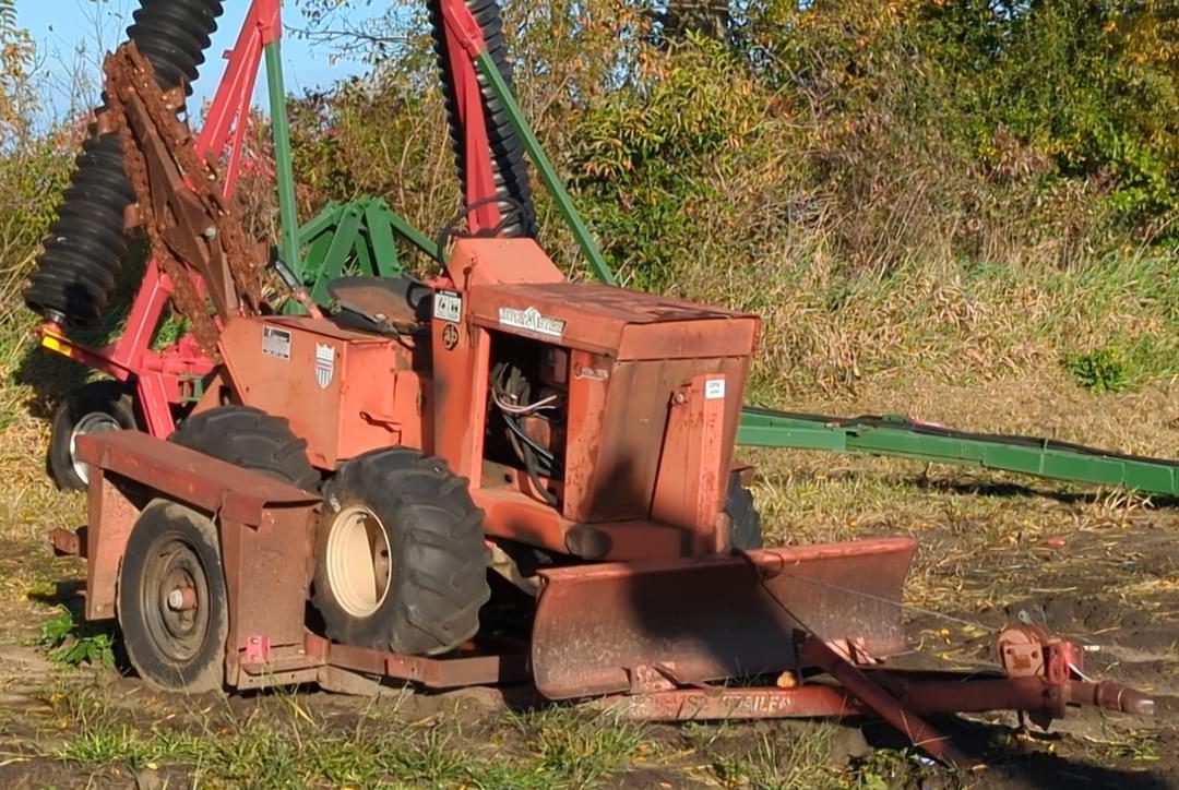 Image of Ditch Witch J20 Primary image