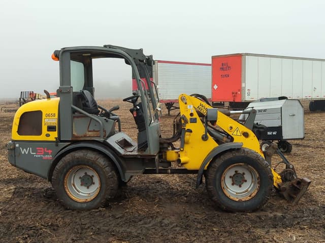 Image of Wacker Neuson WL34 equipment image 3