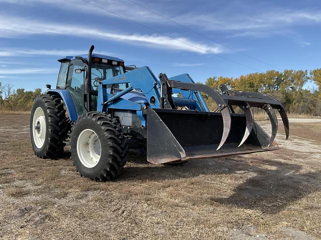 Image of New Holland TM150 equipment image 1