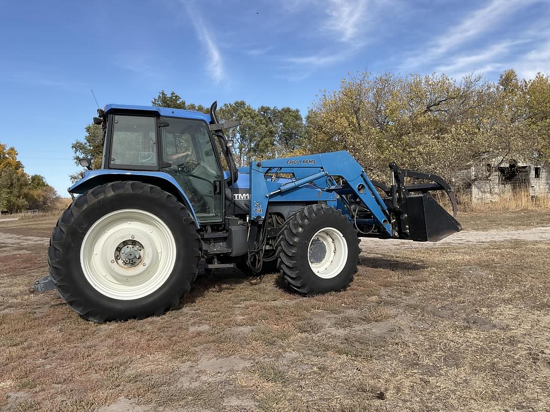 Image of New Holland TM150 Primary image