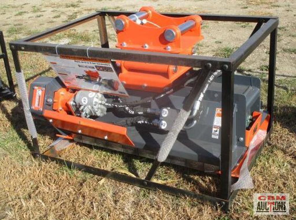 TMG TMG-EFM40 Hay And Forage Mowers - Flail/Stalk Choppers For Sale ...