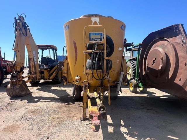 Image of Mallett 410V equipment image 1