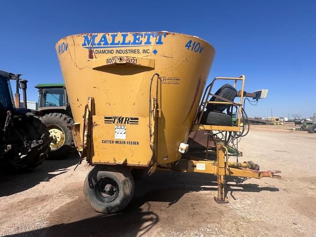 Image of Mallett 410V equipment image 3