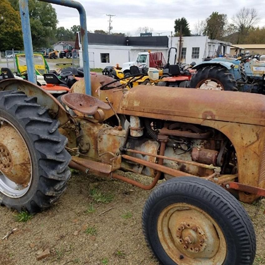 Image of Massey Ferguson TO-20 Image 0