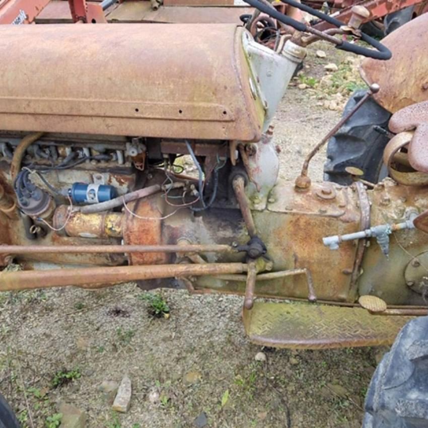 Image of Massey Ferguson TO-20 Image 1