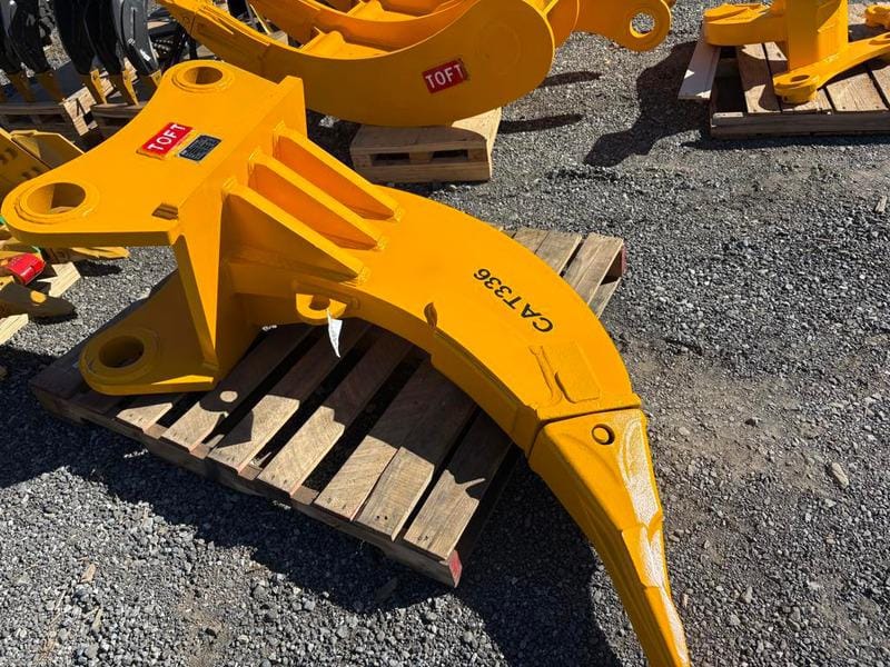 2025 TOFT TOFT10ER Equipment Image0