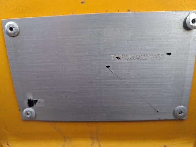 Image of TOFT 680 equipment image 2