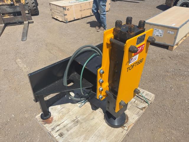 Image of TOFT TOFT680  equipment image 3