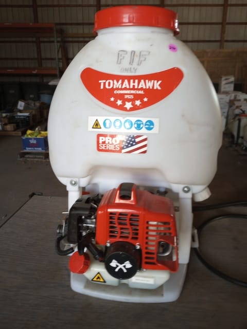 Main image Tomahawk TPS25