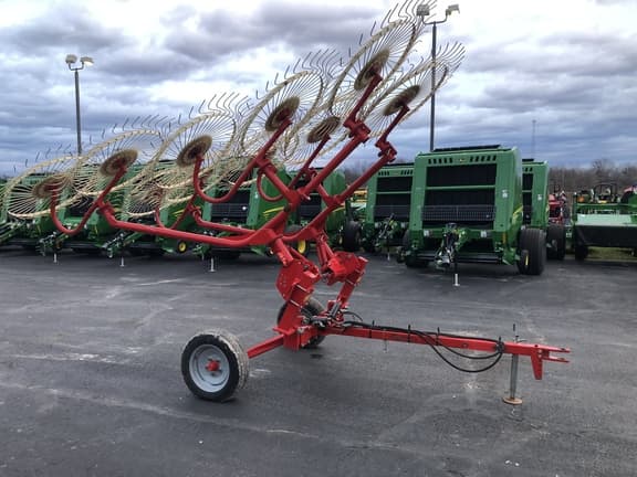 Tonutti Undetermined Hay and Forage Hay - Rakes/Tedders for Sale ...