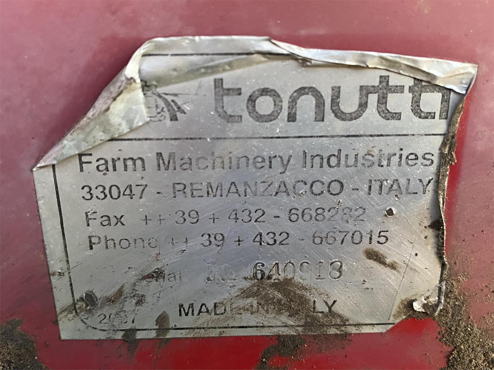 Main image Tonutti Millennium V16 8