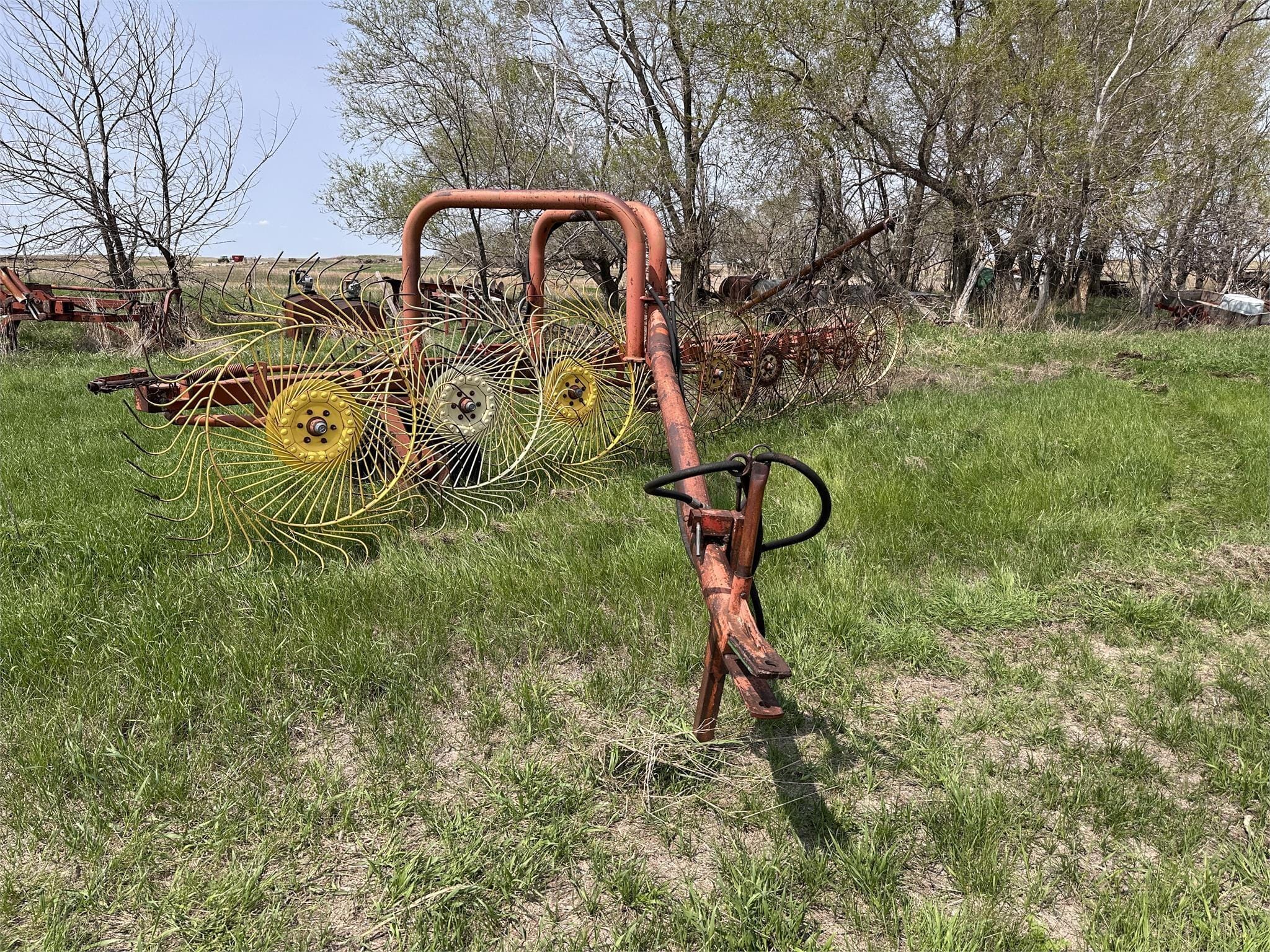 Main image Tonutti 9WH