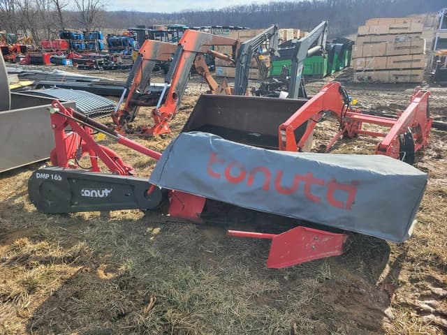 Image of Tonutti DMP165 equipment image 1