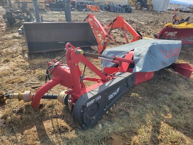 Image of Tonutti DMP165 equipment image 2