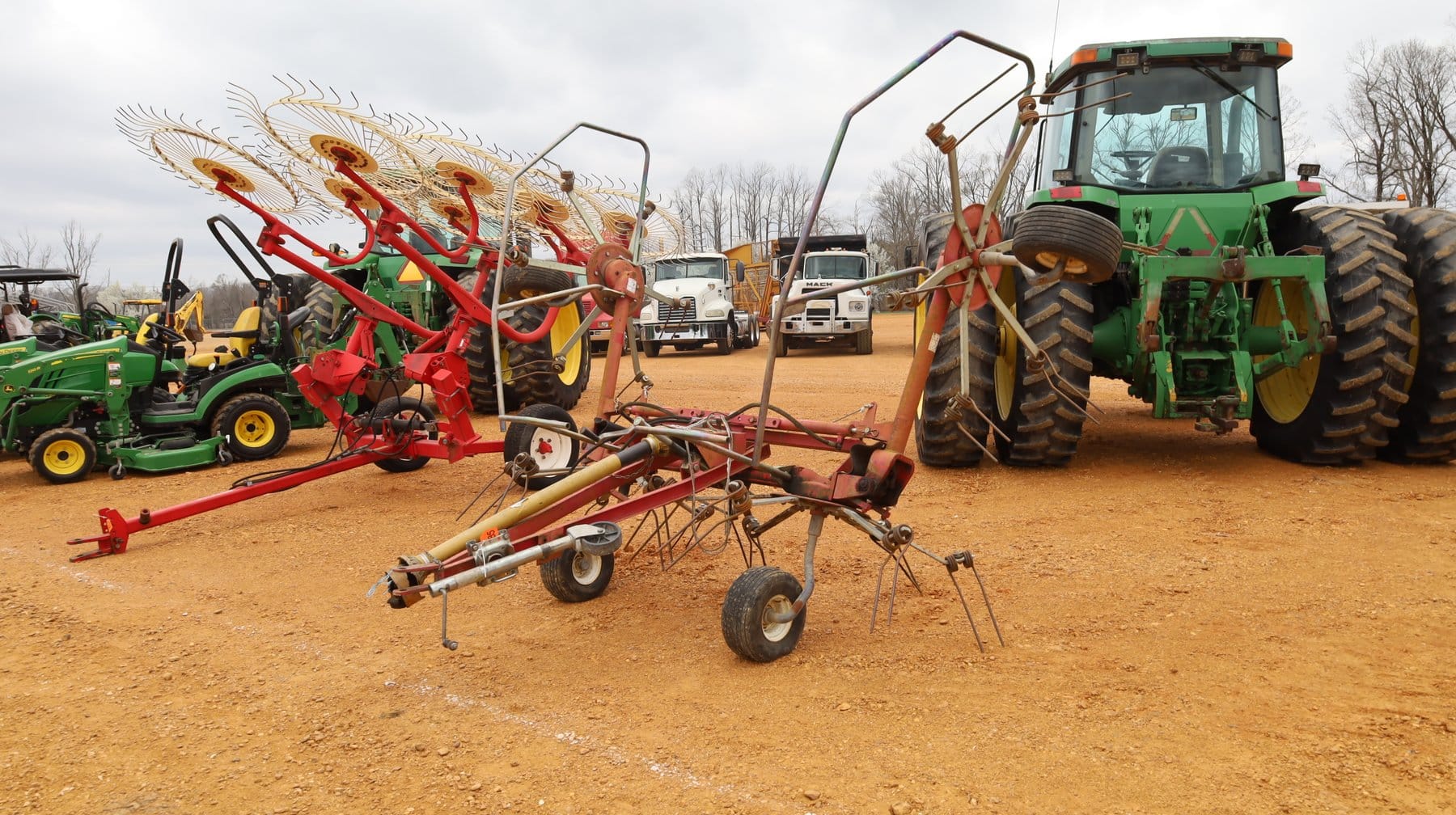 Tonutti GT500 Equipment Image0