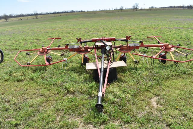 Image of Tonutti GTH500 equipment image 1