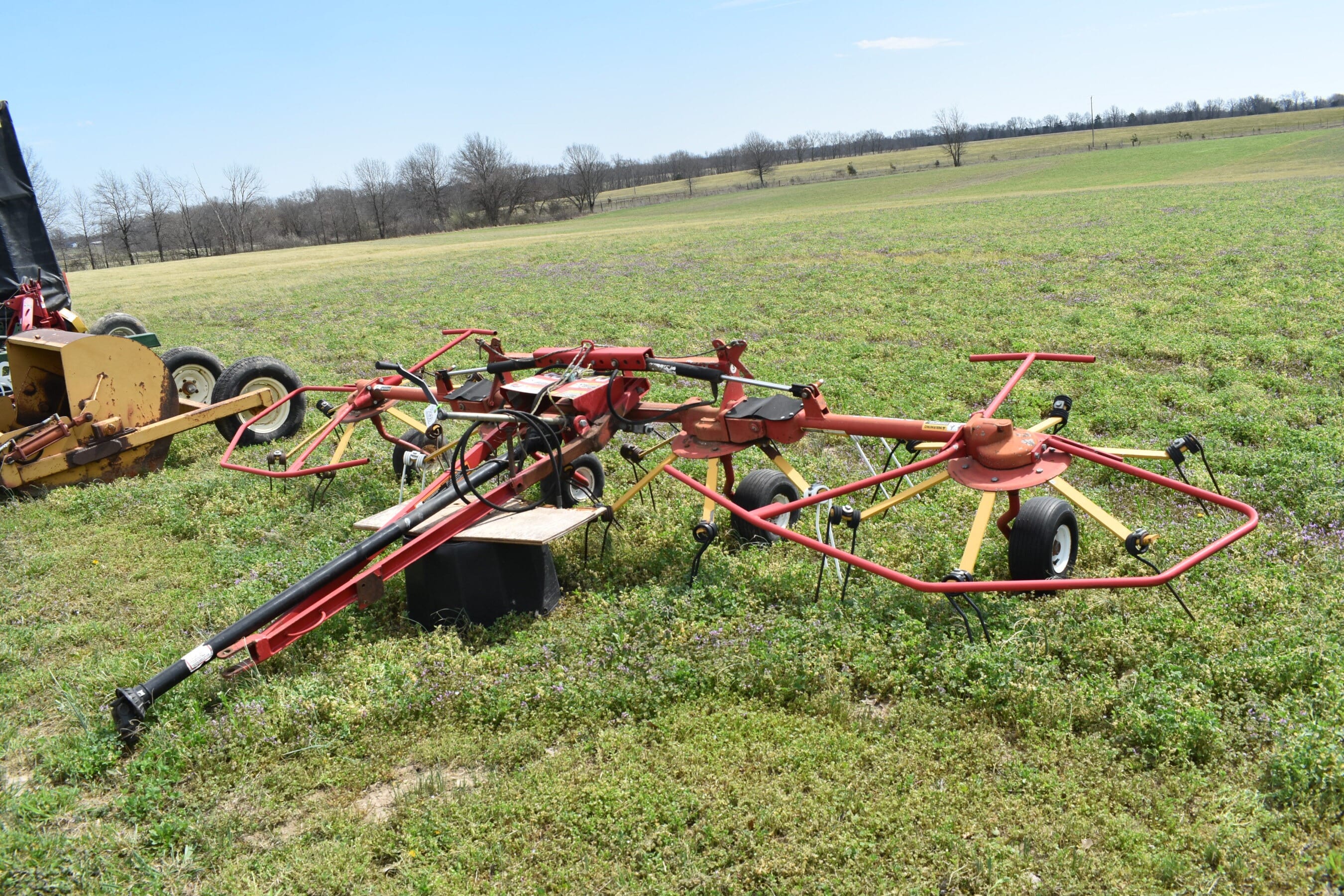 Tonutti GTH500 Equipment Image0